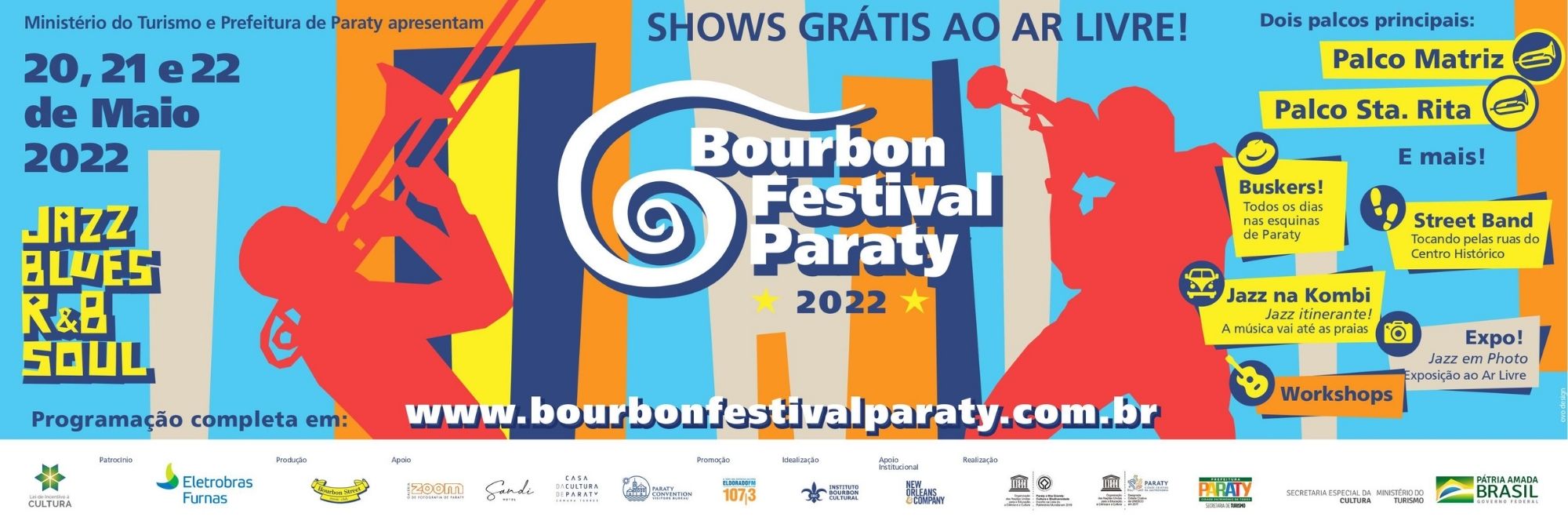 Bourbon Festival Paraty