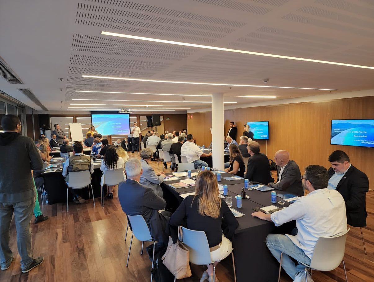 Desenvolvimento da Costa Verde