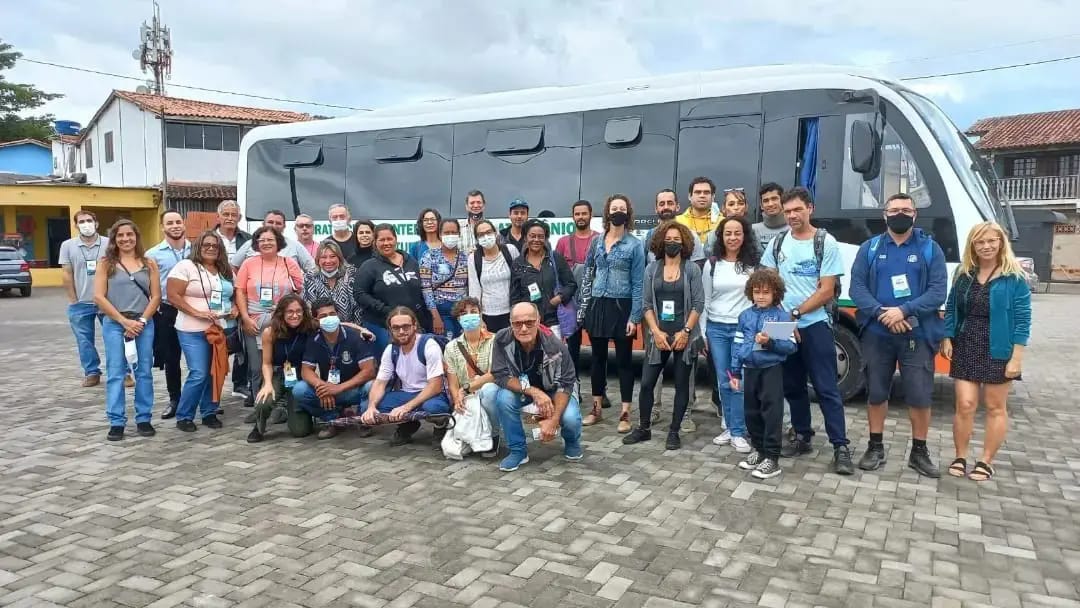 Projeto “Brasil, essa é nossa praia”