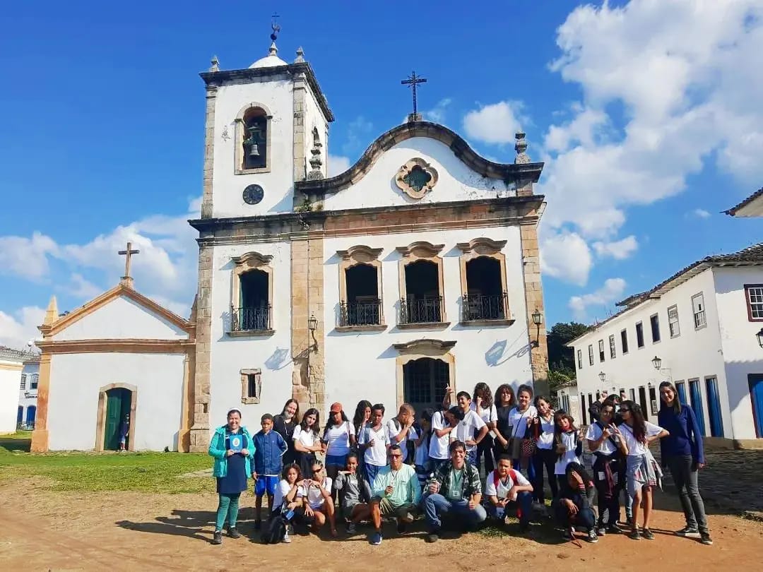 Programa Turismo Pedagógico