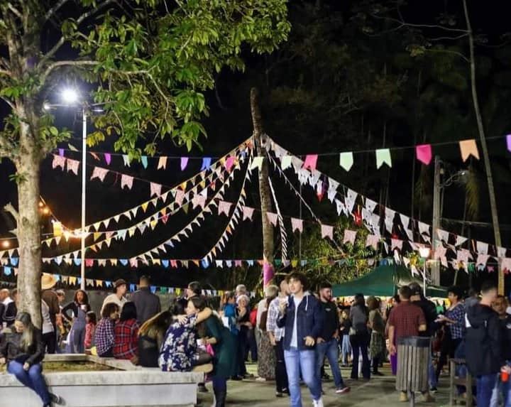 I Circuito de Festas Juninas de Paraty