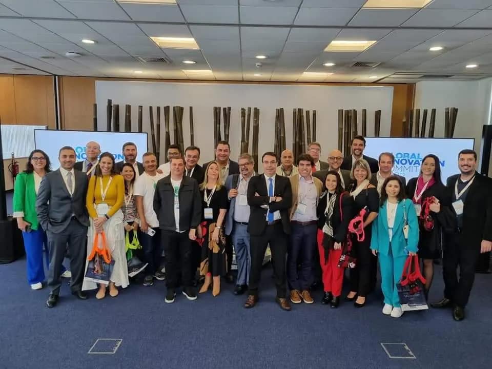 Paraty no Global Innovation Summit 2022