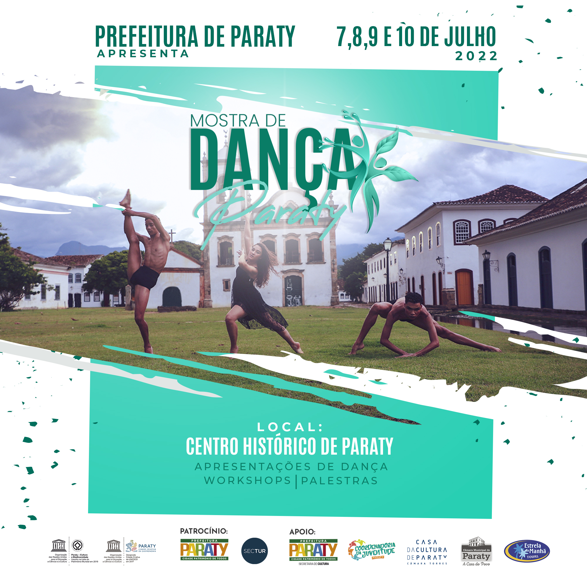 Mostra de Dança Paraty