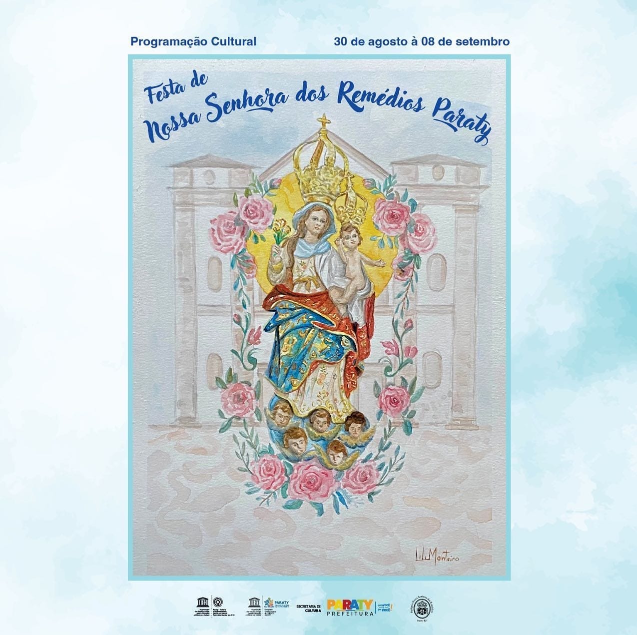 Festa de Nossa Senhora dos Remédios