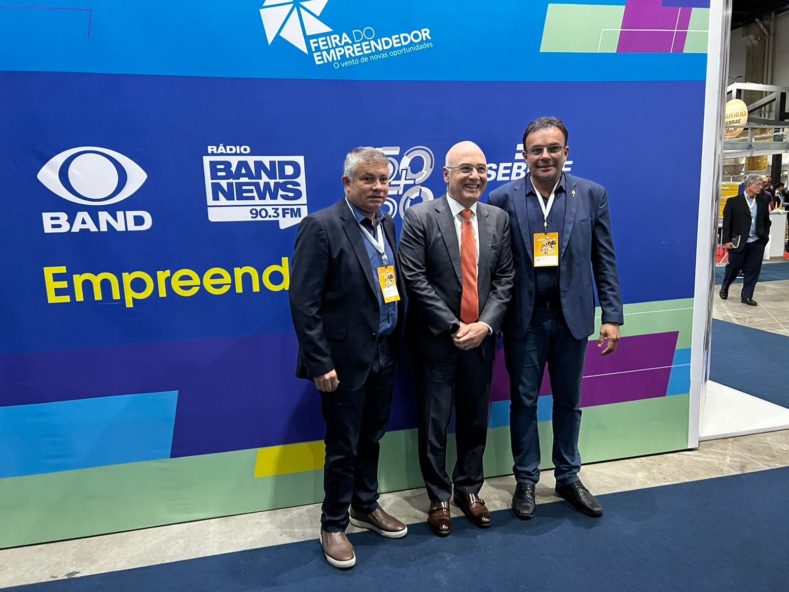 Feira do Empreendedor Sebrae