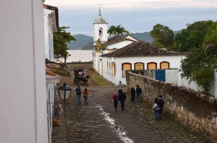 Iphan e Prefeitura de Paraty firmam Acordo de Cooperação Técnica