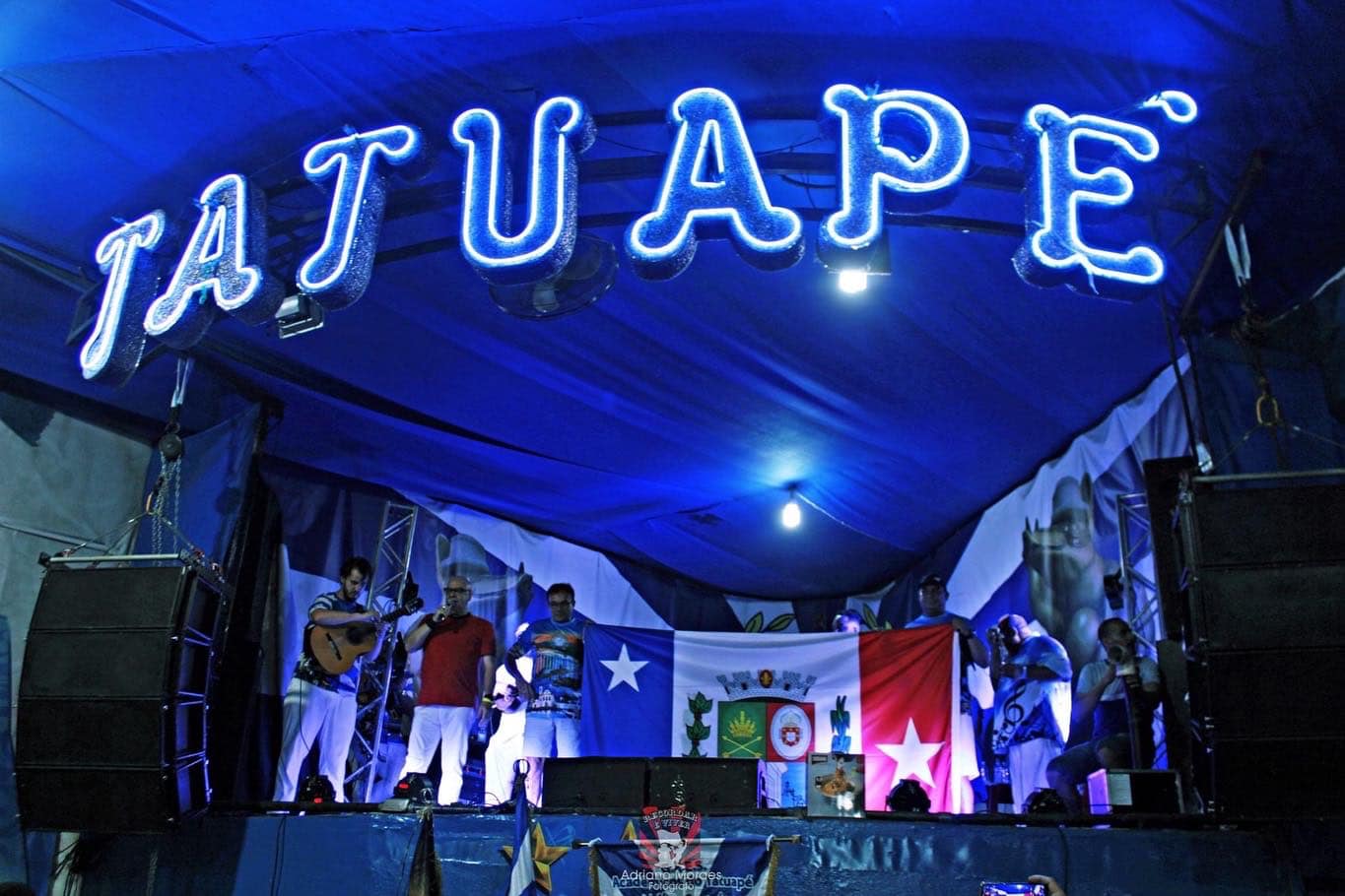 Acadêmicos do Tatuapé lança samba de enredo 2023 em homenagem a Paraty