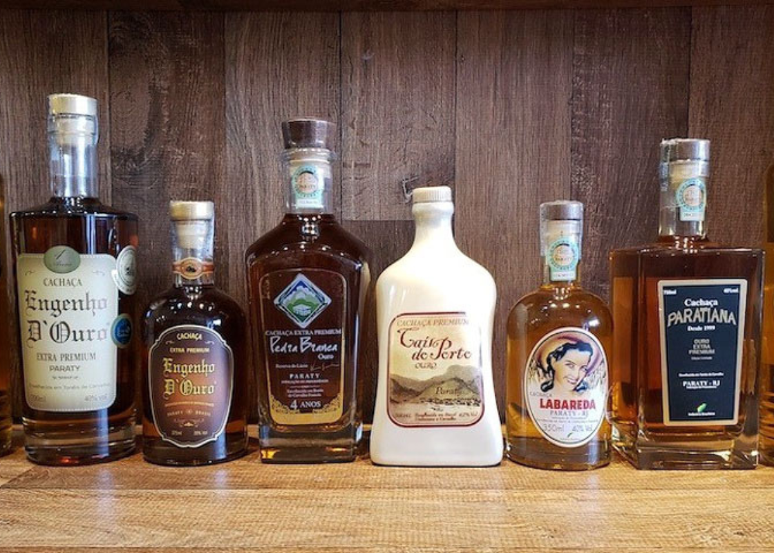 Registro de IG abre caminhos para cachaça de Paraty