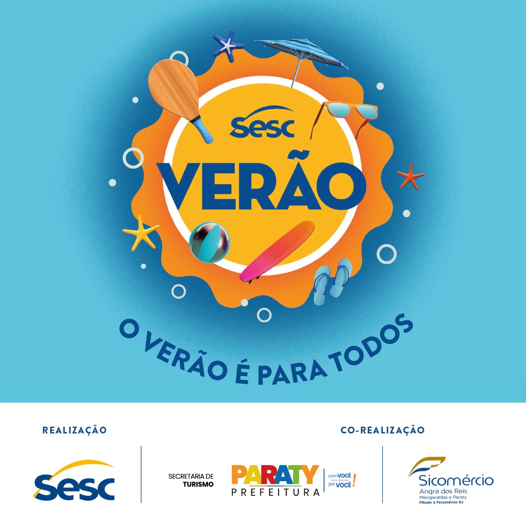 Sesc Verão 2023