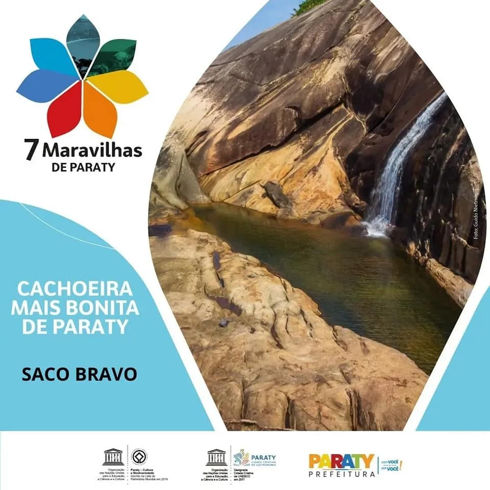 Concurso “Sete Maravilhas de Paraty”