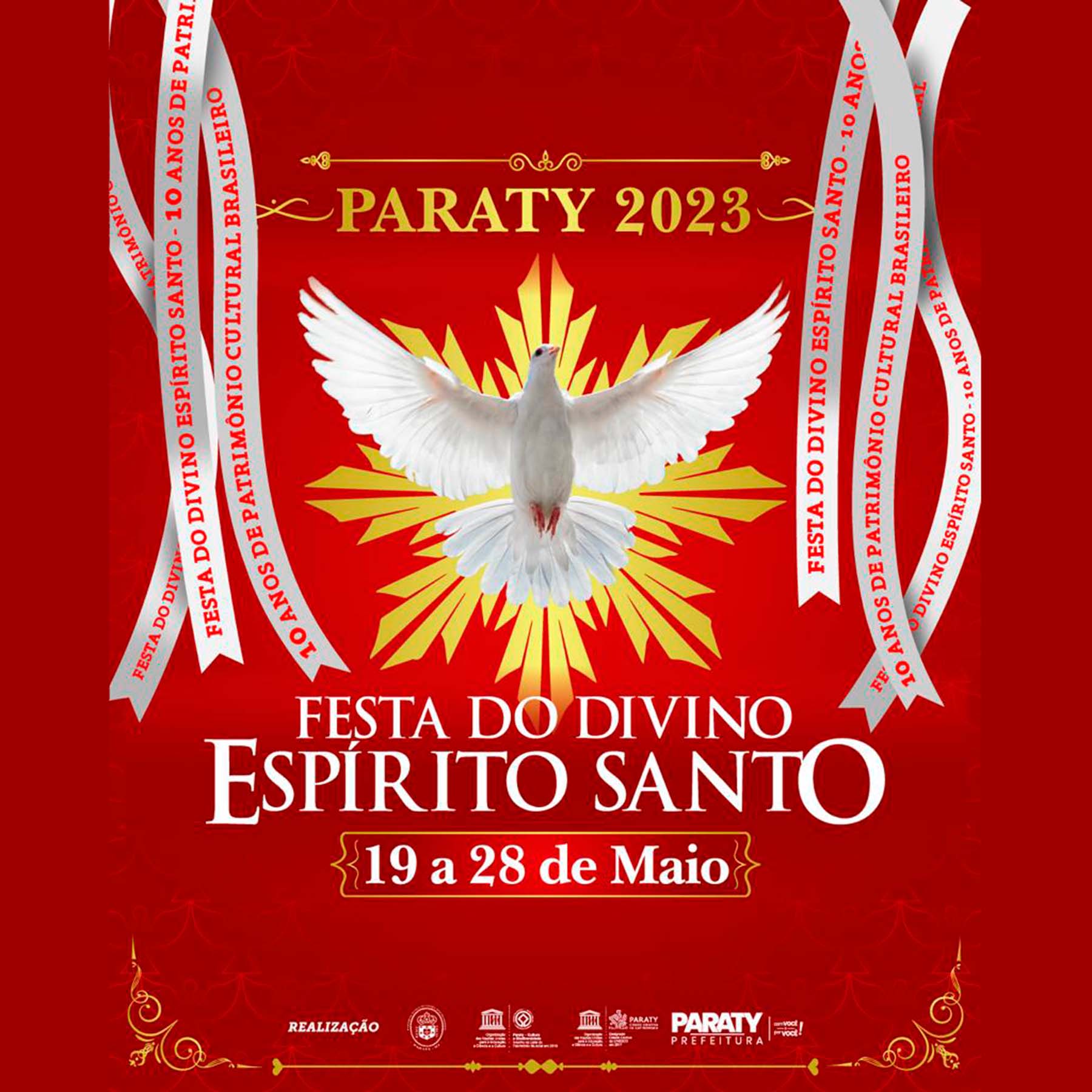Festa do Divino Espírito Santo 2023