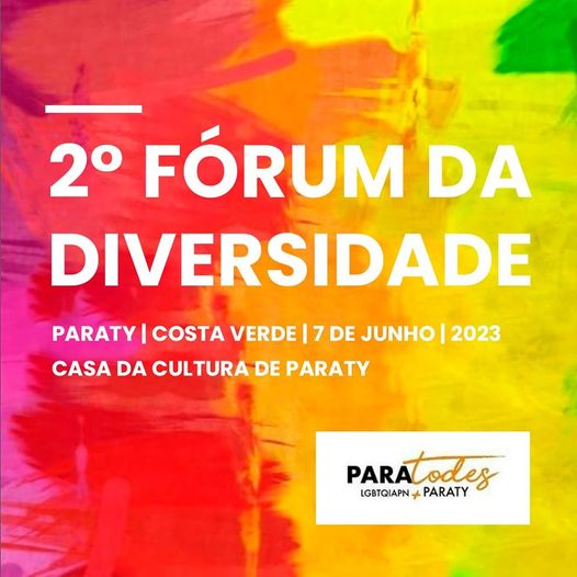 2° Fórum da Diversidade