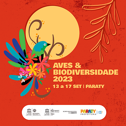 13 a 17 | SET – Aves e Biodiversidade 2023