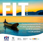 Paraty na Feira Internacional de Turismo – FIT