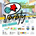 12 a 14 | OUT – Paraty Jogos e Quadrinhos